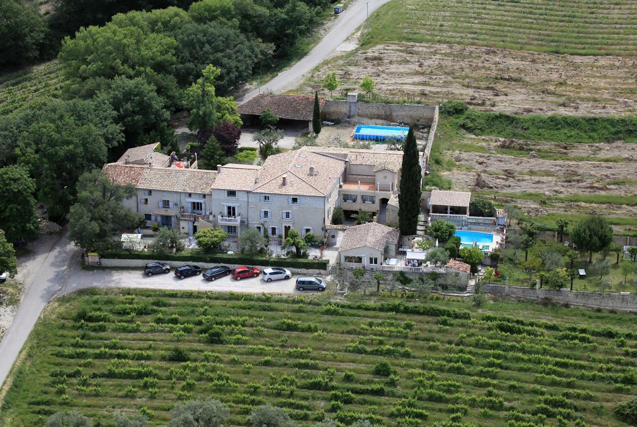Le Saint Victor Hotel Mirabel-aux-Baronnies Exterior photo